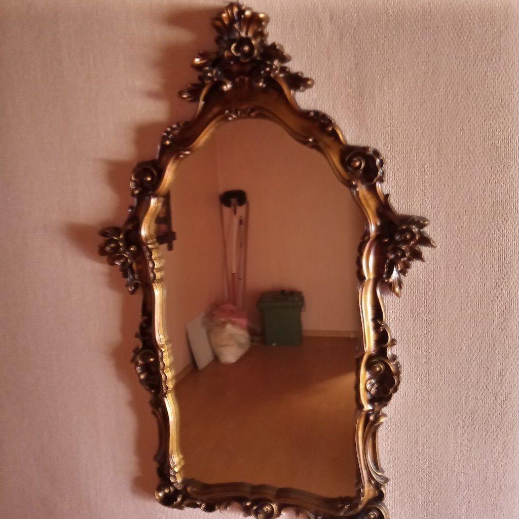 Miroir, Maison & Meubles, Accessoires pour la Maison | Miroirs, Enlèvement, Utilisé, 50 à 75 cm, 100 à 150 cm