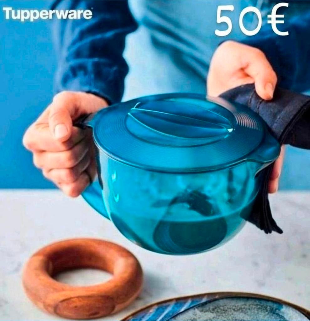 Pot à microcuisson Tupperware, Enlèvement ou Envoi, Neuf