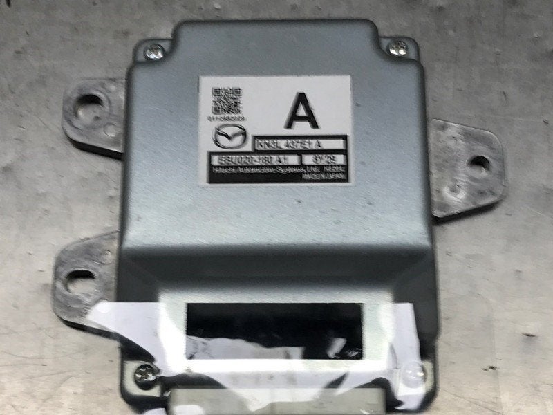 ORDINATEUR DIVERS C Mazda CX-5 (KF) (|KN3L437E1A|), Utilisé, Mazda