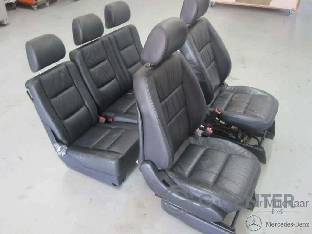 Mercedes-Benz G-Klasse Interieurset G320CDI uit 2007, Gebruikt, -, Ophalen of Verzenden, BOVAG lid