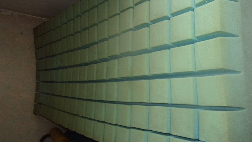 groene matras met medische reliëfdruk tegen decubitus, Diversen, Verpleegmiddelen, Ophalen