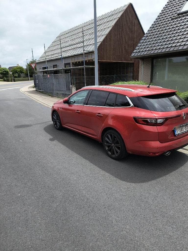 RENAULT MEGANE, Auto's, Renault, Voorwielaandrijving, Particulier, 81 kW, Te koop