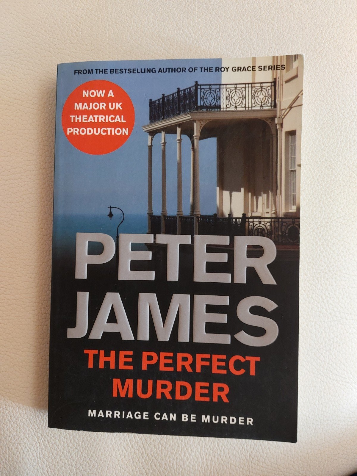 Peter James - The Perfect Murder, Boeken, Politiek en Maatschappij, Ophalen, Peter James