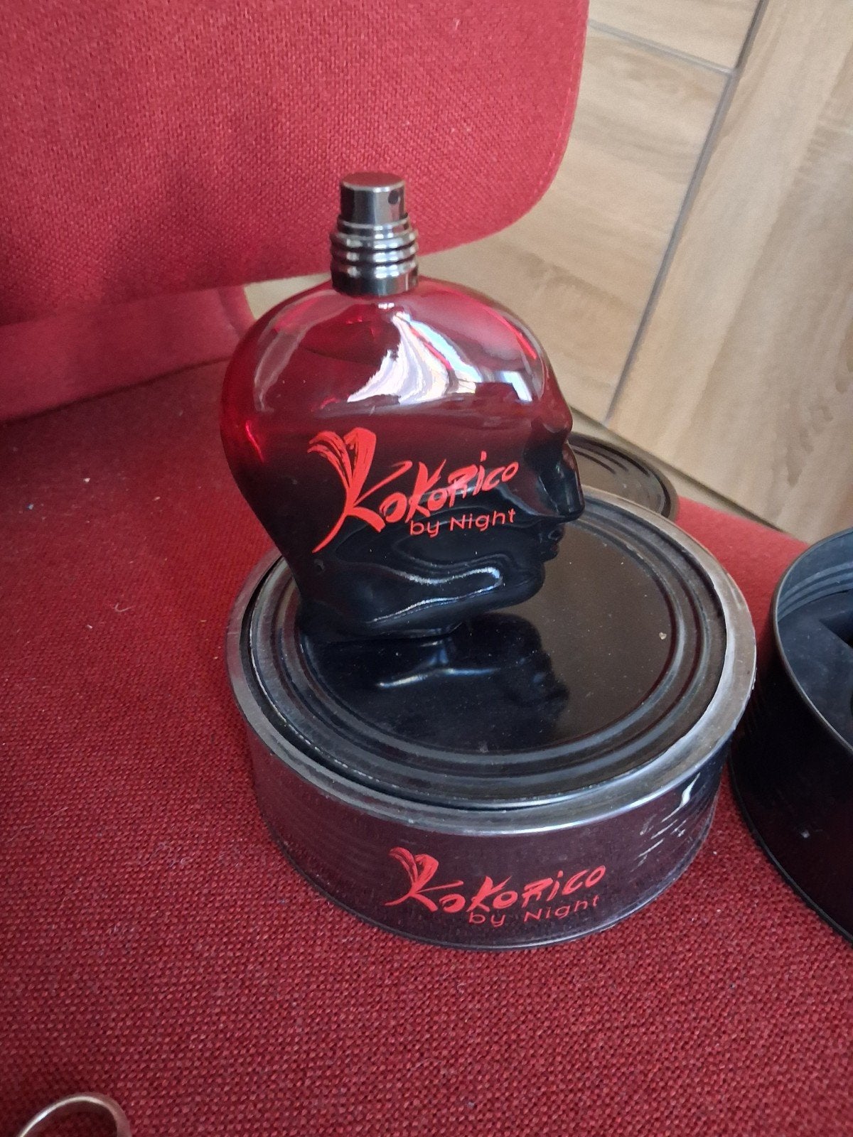 jean paul gaultier kokorico bij night, Ophalen of Verzenden