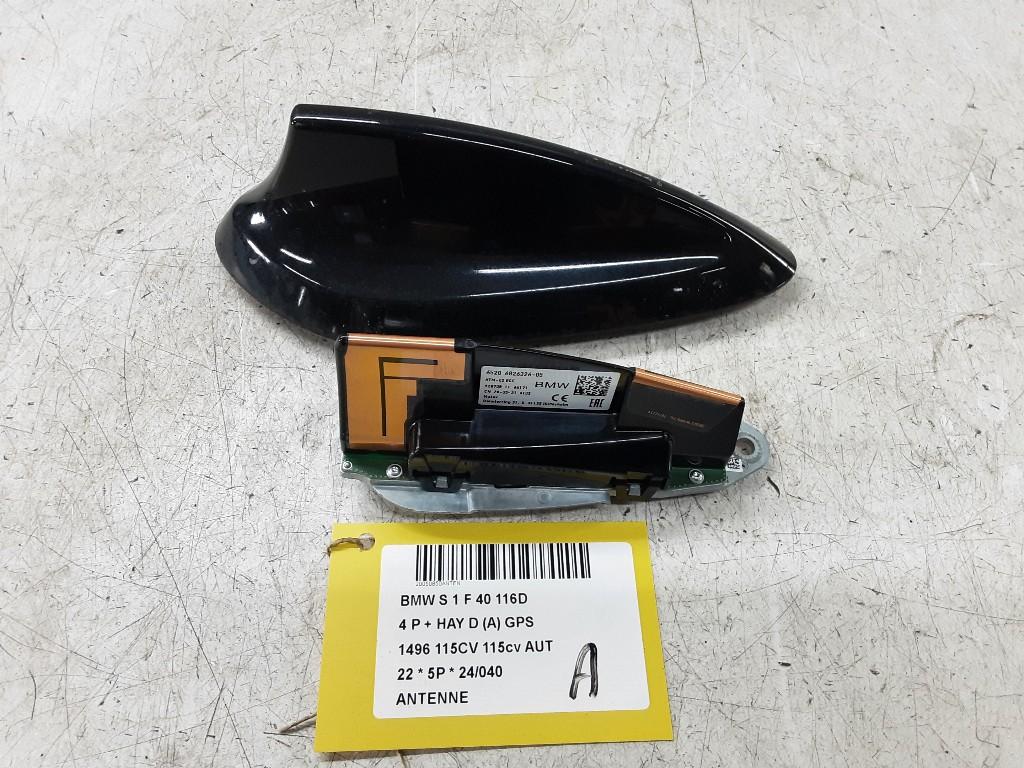 ANTENNE BMW 1 serie (F40) (01-2019/-) (6520682632605), Auto-onderdelen, Gebruikt, Mevr. I. Hauben, BMW, Rue de l'Espoir 34 34
4030  GRIVEGNÉE, BE
