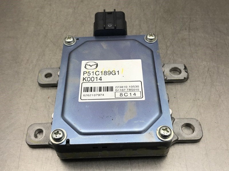 CALCULATEUR ECU BOITE DE VITESSES Mazda MX-5 (ND), Utilisé, Mazda