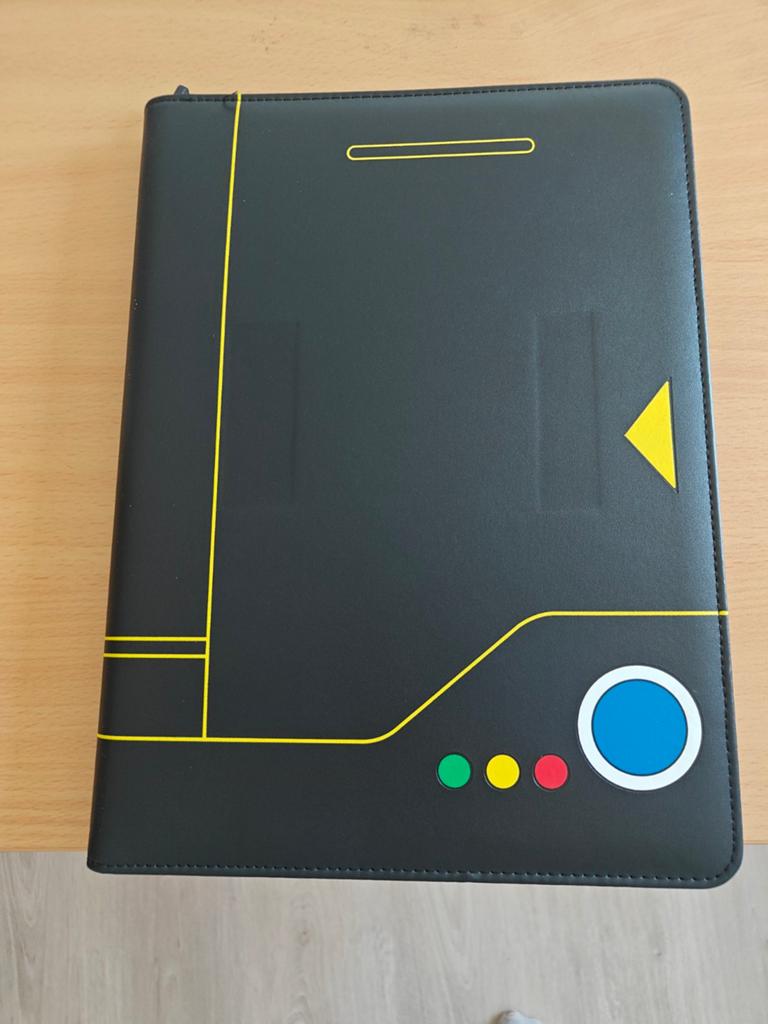 7 stuks Questmate verzamelmappen 3x3, Ophalen