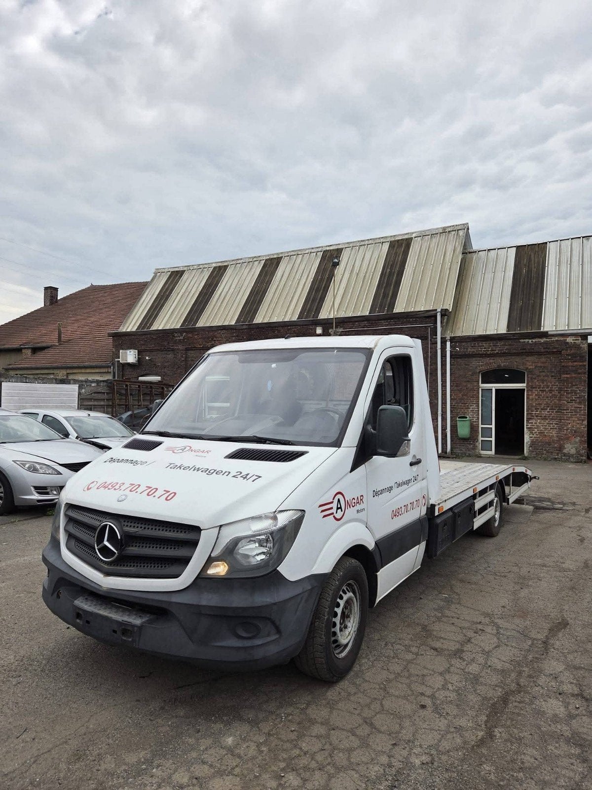 Mercedes benz Sprinter