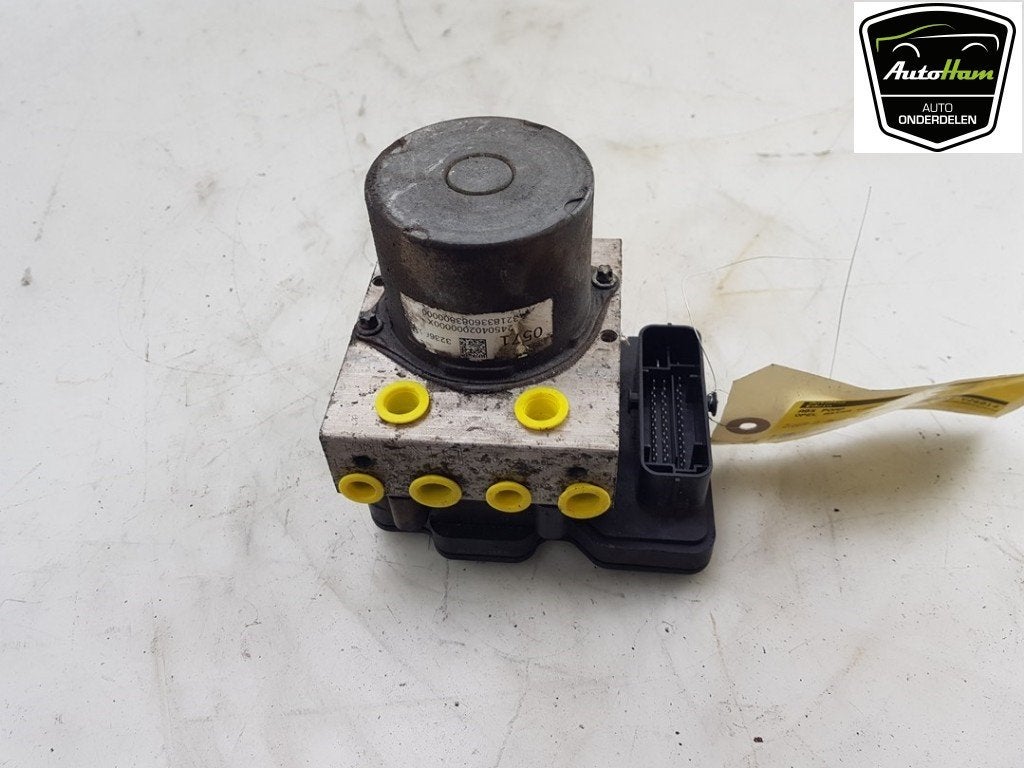 BLOC ABS (FREINS ANTI-BLOCAGE) Opel Astra K, Utilisé, Opel