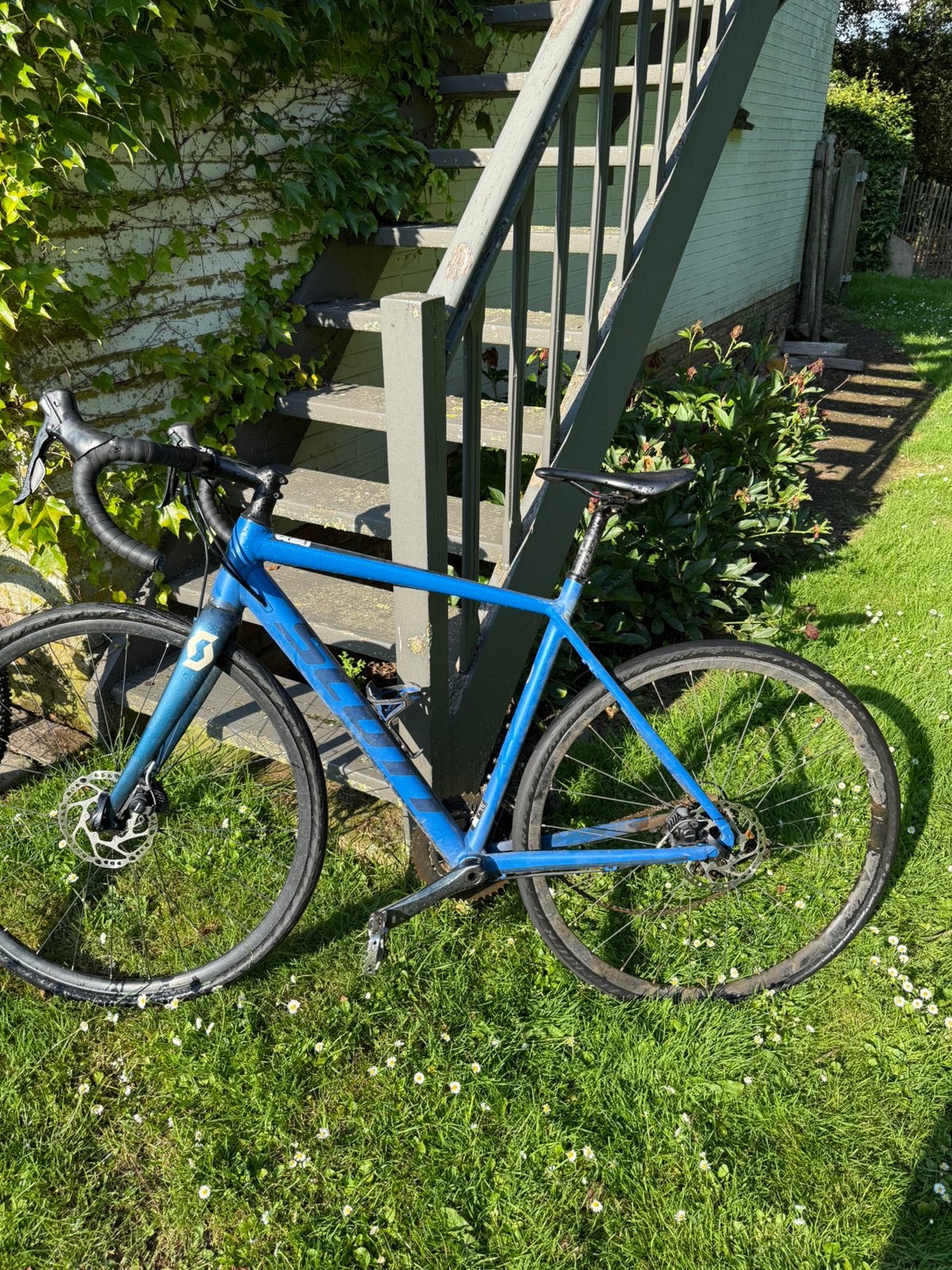 Scott Speedster 20 Disc (Shimano Tiagra), Ophalen, Gebruikt, Aluminium, Dames