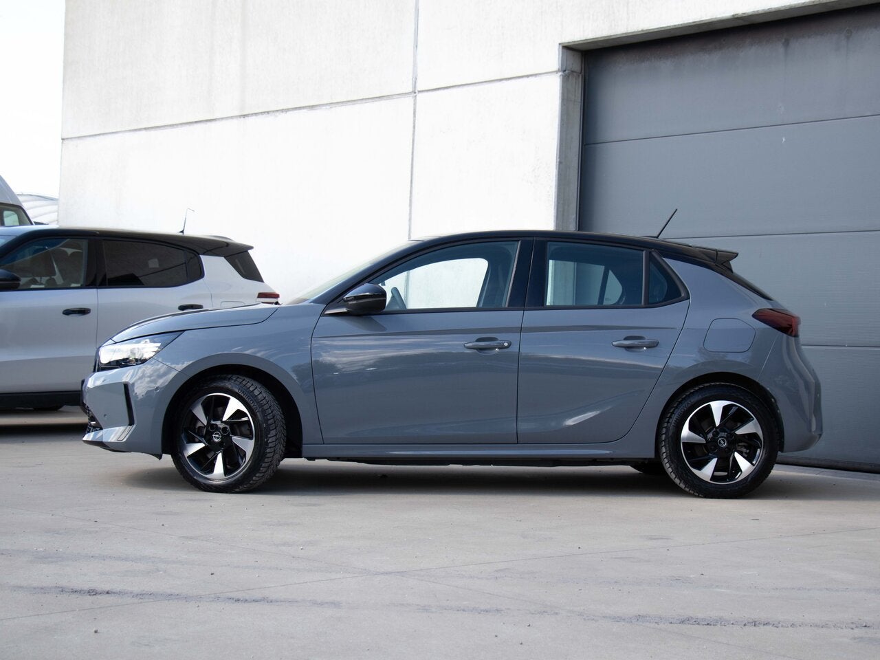 Opel Corsa-e GS ELECTRIC AT 50kWh 130PK|AUTOMAAT|CARPLAY|CA, Autos, Argent ou Gris, 0 kg, Automatique, https://public.car-pass.be/vhr/73e3310c-17d6-43f9-85c0-e4e53d5d837c