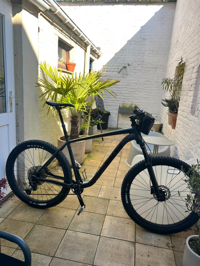 Salsa Rangefinder XL mountainbike, Ophalen of Verzenden, Zo goed als nieuw