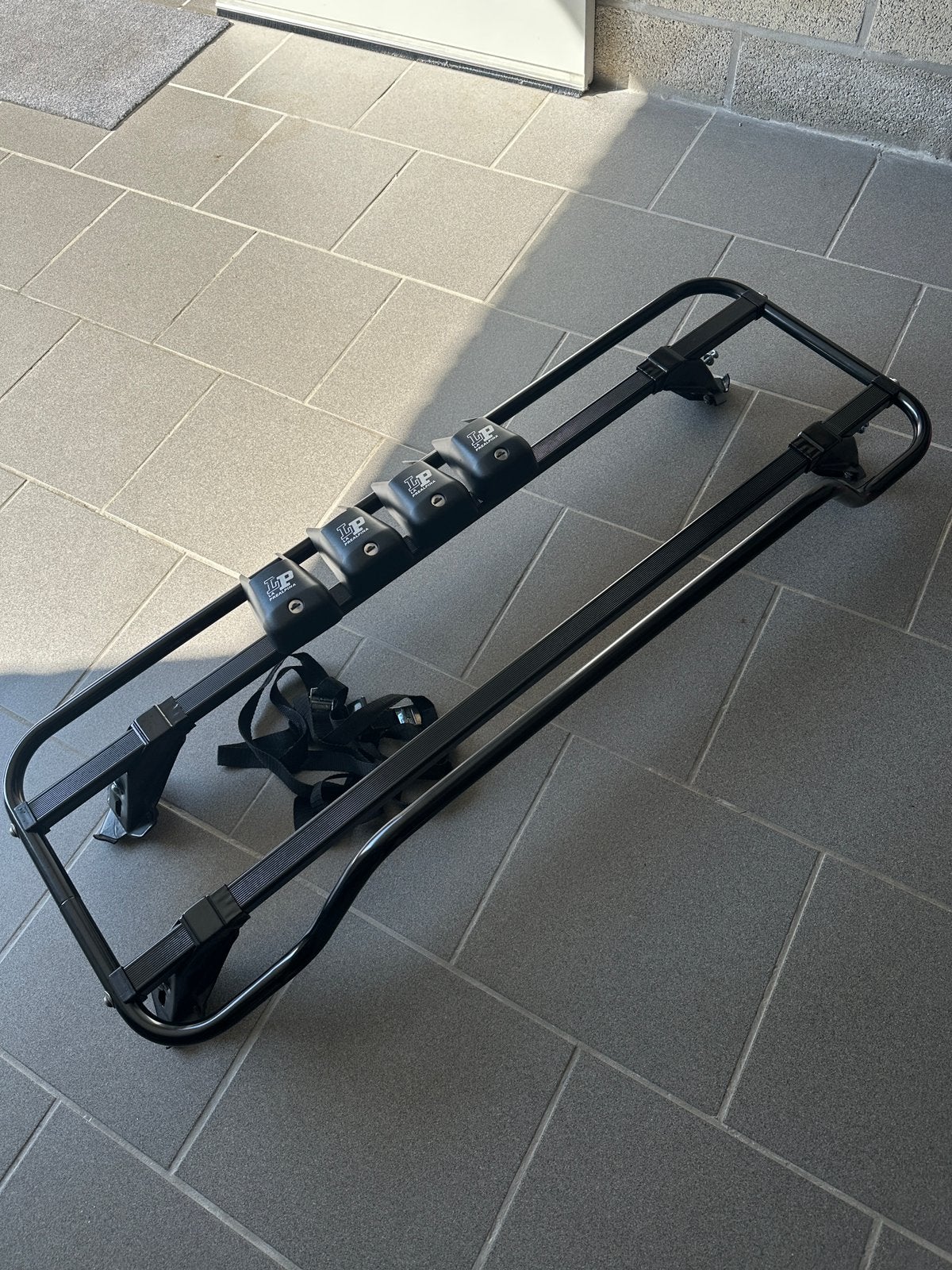 Porte-bagages La Prealpina pour Mazda MX-5 ND, Autos : Pièces & Accessoires, Barres latérales, Enlèvement