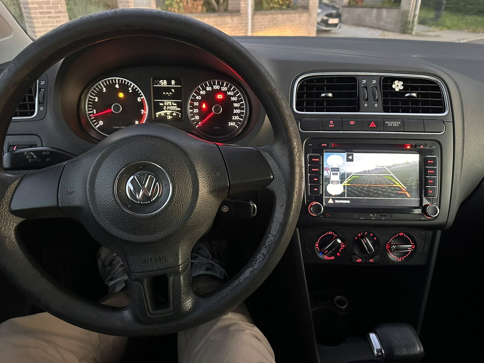Polo  BOÎTE AUTOMATIQUE - 4500€, Autos, Achat, Automatique, Particulier, Essence