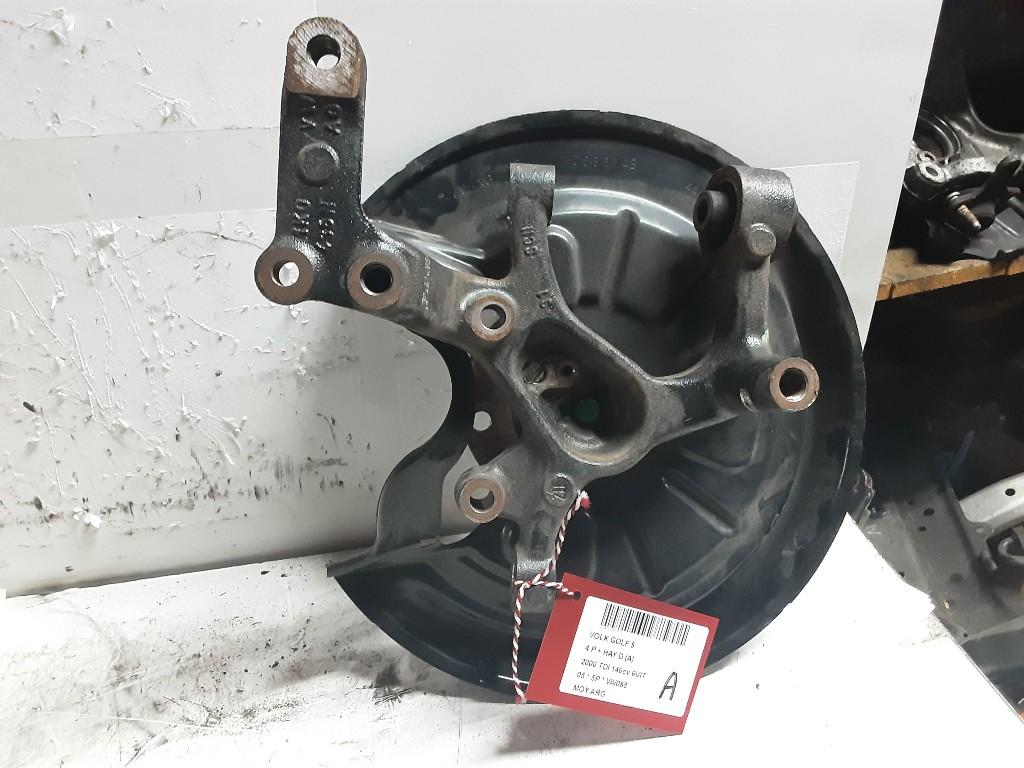 WIELNAAF LINKS ACHTER Volkswagen Golf V (1K1) (1K0615611AB), Gebruikt, Volkswagen, Mevr. I. Hauben, Rue de l'Espoir 34 34
4030  GRIVEGNÉE, BE
