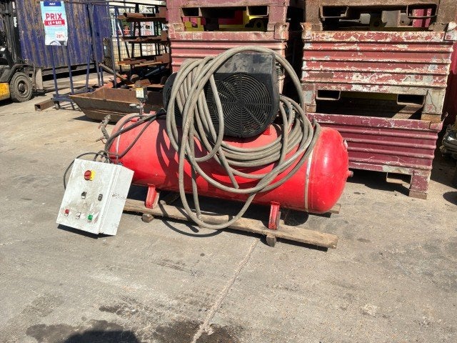 1988 perslucht compressor