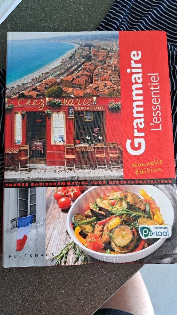 Grammaire L'essentiel (Nouvelle édition)als nieuw- Pelckmans, Boeken, Schoolboeken, Ophalen of Verzenden, Zo goed als nieuw, Frans
