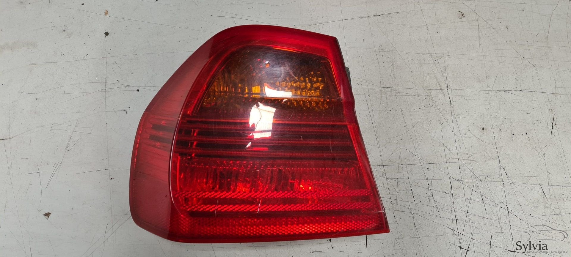 Achterlicht links BMW 3 serie E90 Sedan 6937457, -, Utilisé, -, Enlèvement ou Envoi