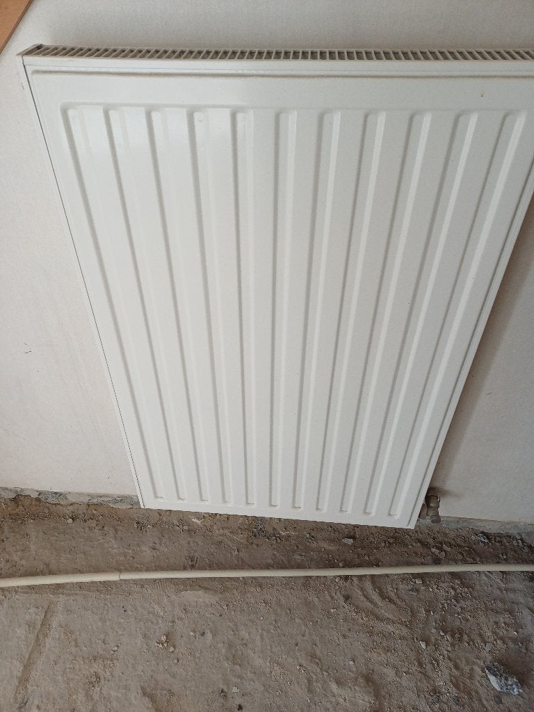 radiator, Doe-het-zelf en Bouw, Ophalen, Zo goed als nieuw, Radiator