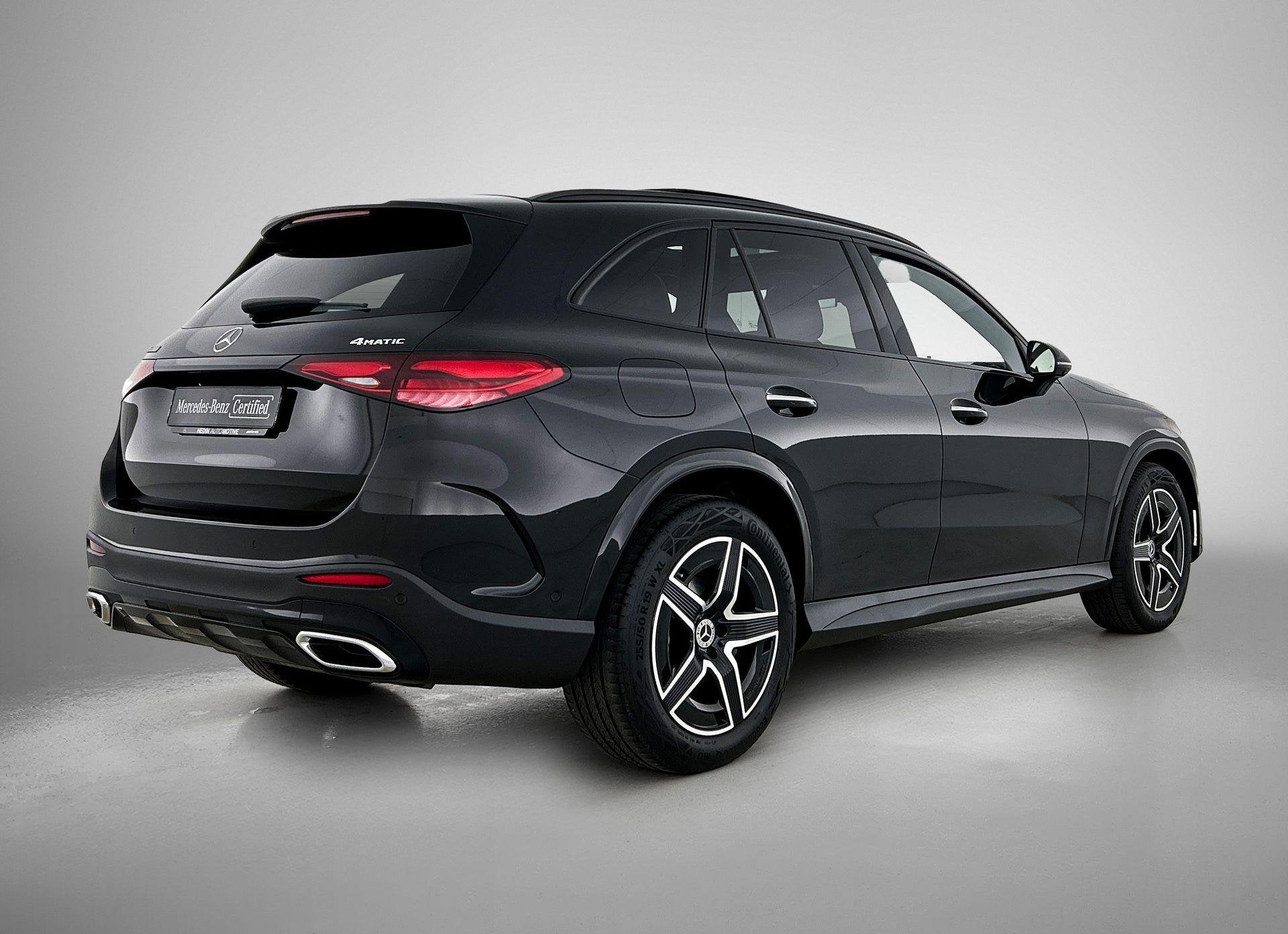Mercedes-Benz GLC-klasse 200 4MATIC SUV AMG Line | Panoramis, Autos, Achat, Entreprise, Entretenue par le concessionnaire, 5 portes