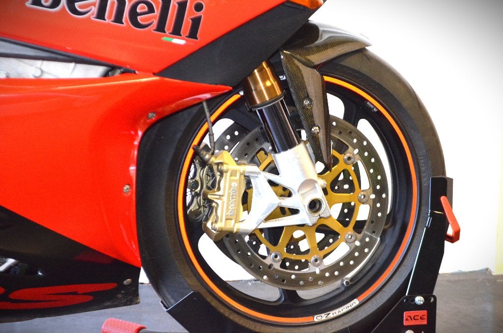 Benelli - Tornado TRE 900 RS en état d'exposition, Permis Moto A, Entreprise, Occasion, Plus de 35 kW