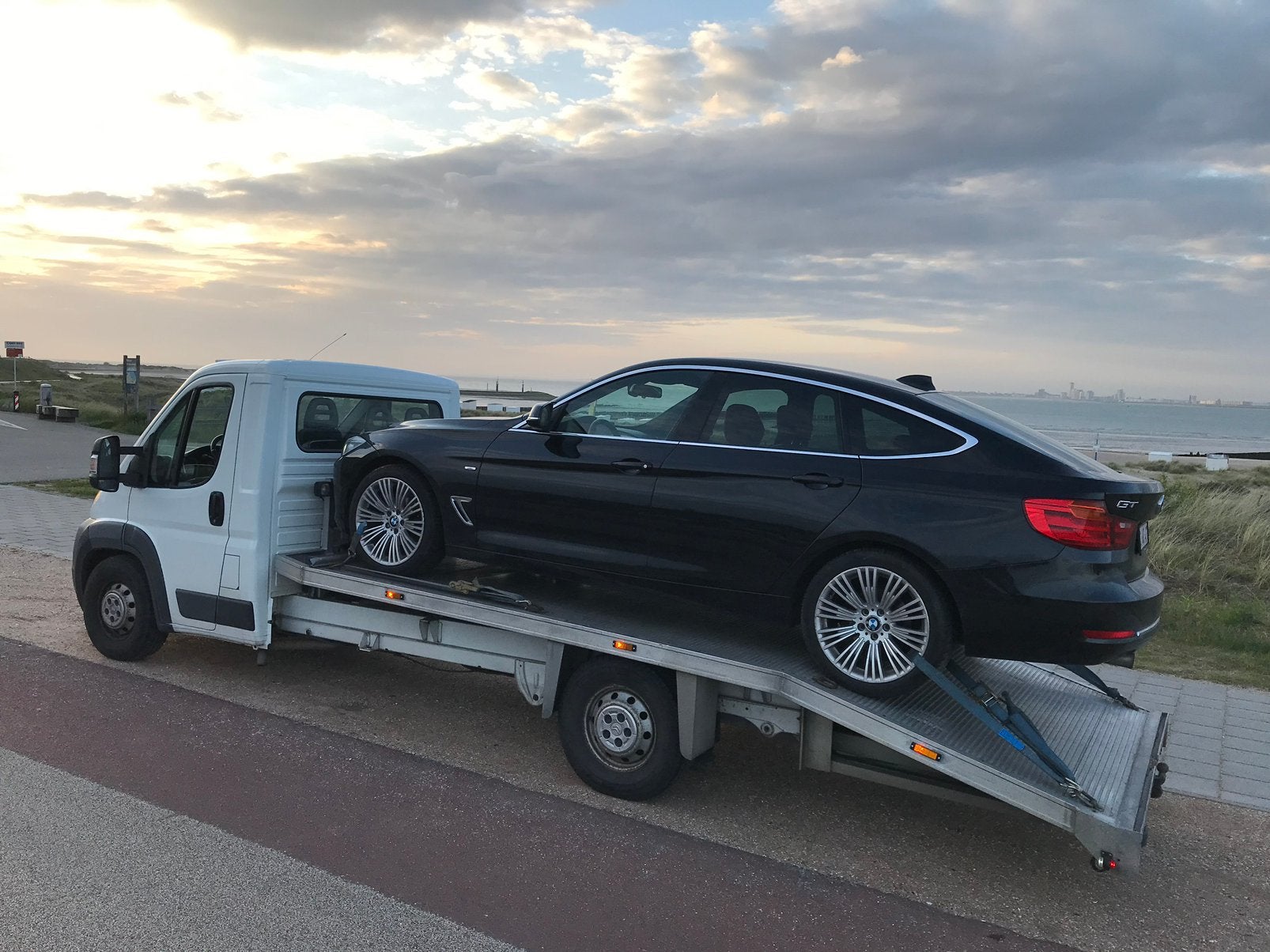 Takelwagen Depannage Autotransport Pechhulp +32489113531, 24-uursservice