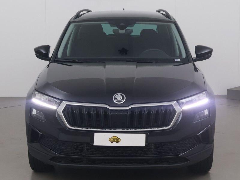 Skoda Karoq 1.5 tsi act corporate 150 AT, Auto's, Automaat, 4 cilinders, https://public.car-pass.be/vhr/39b31c5d-e3d3-423d-b22d-49a7699203d9