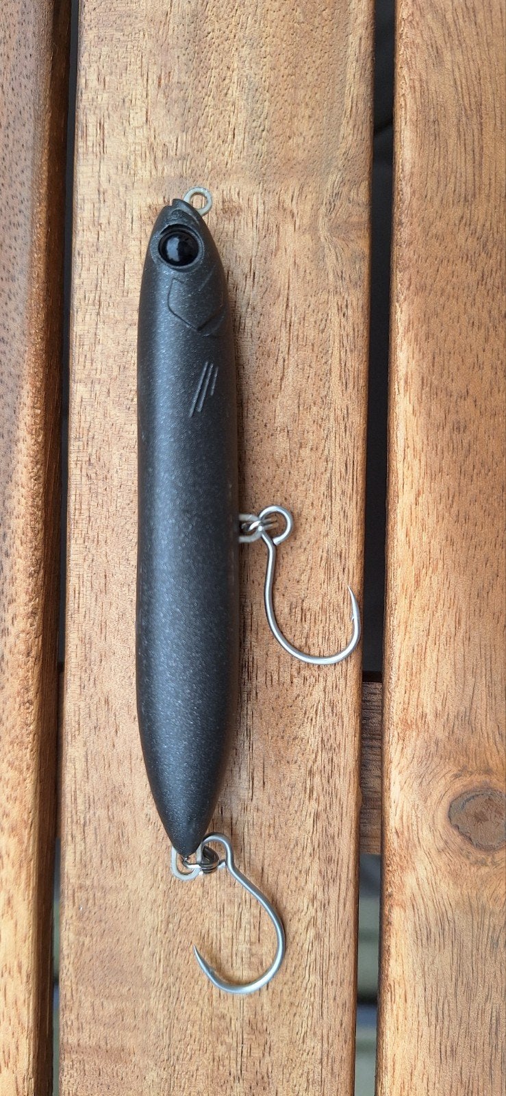 FIIISH Biotop Stick 100 kunstaas, Watersport en Boten, Hengelsport | Zeevissen, Nieuw, Ophalen of Verzenden
