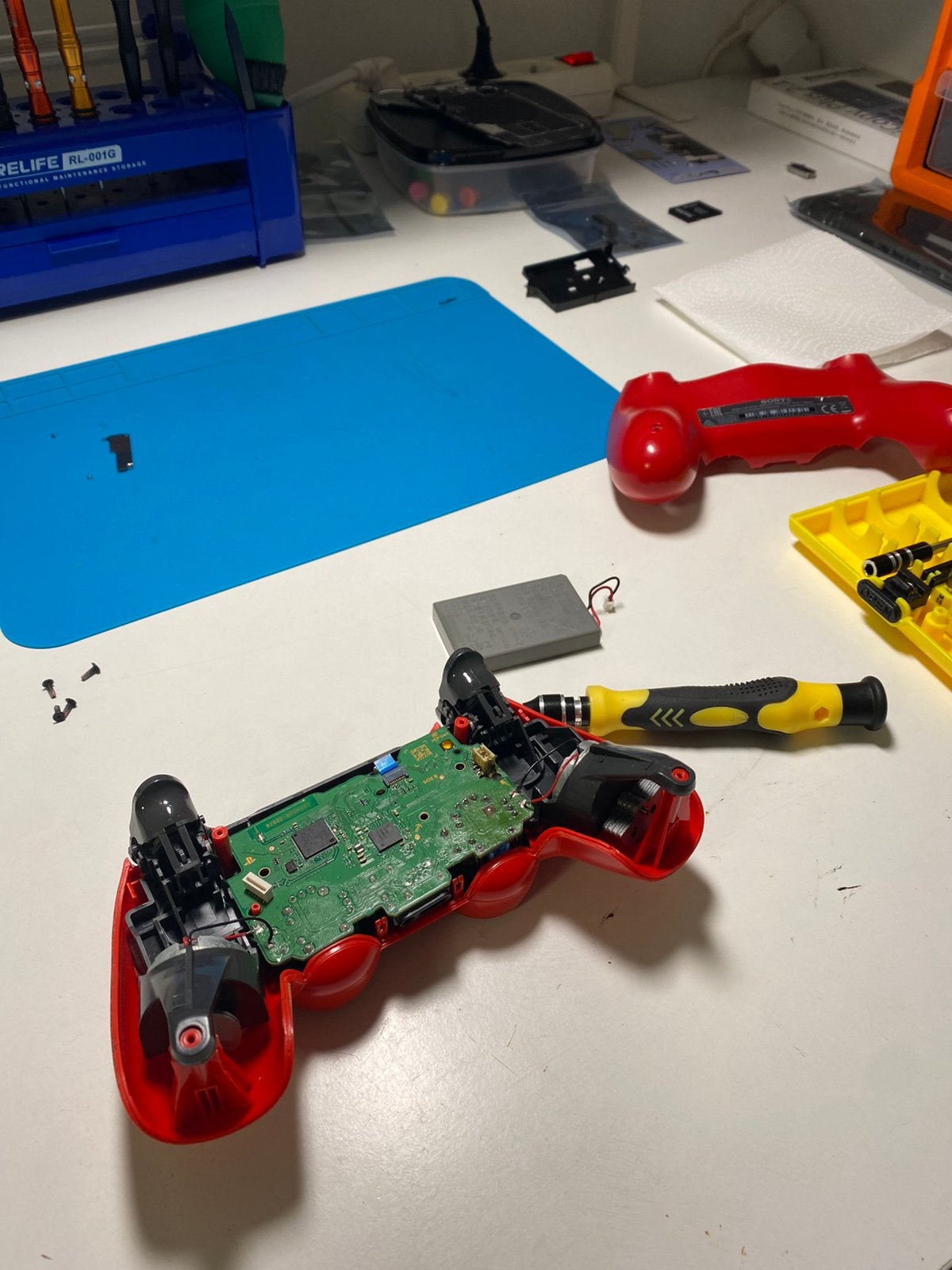 Ben je de joystick beu die vanzelf beweegt?, Ophalen of Verzenden, Zo goed als nieuw