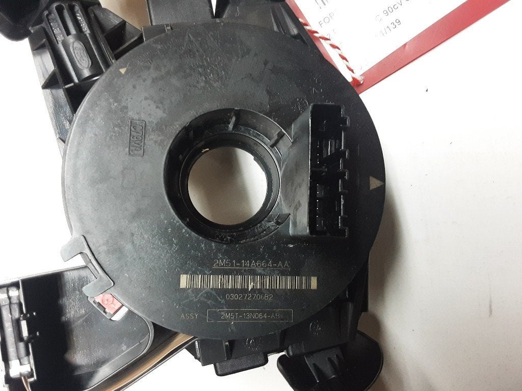 AIRBAGRING Ford Focus 1 (01-1998/11-2004) (2M5114A664AA), Gebruikt, Henry-Ford-Straße  1
50735  Köln, DE, Ford-Werke GmbH, Kunden@ford.com