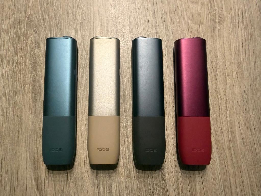 Iqos iluma one te koop, Enlèvement ou Envoi, Autres types