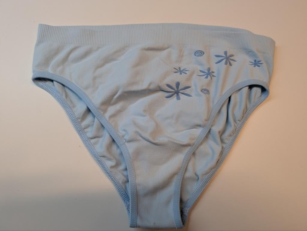 2 nieuwe slips van Tex voor meisjes van 18 jaar, Kleding | Dames, Tex, Ophalen of Verzenden, Blauw, Slip