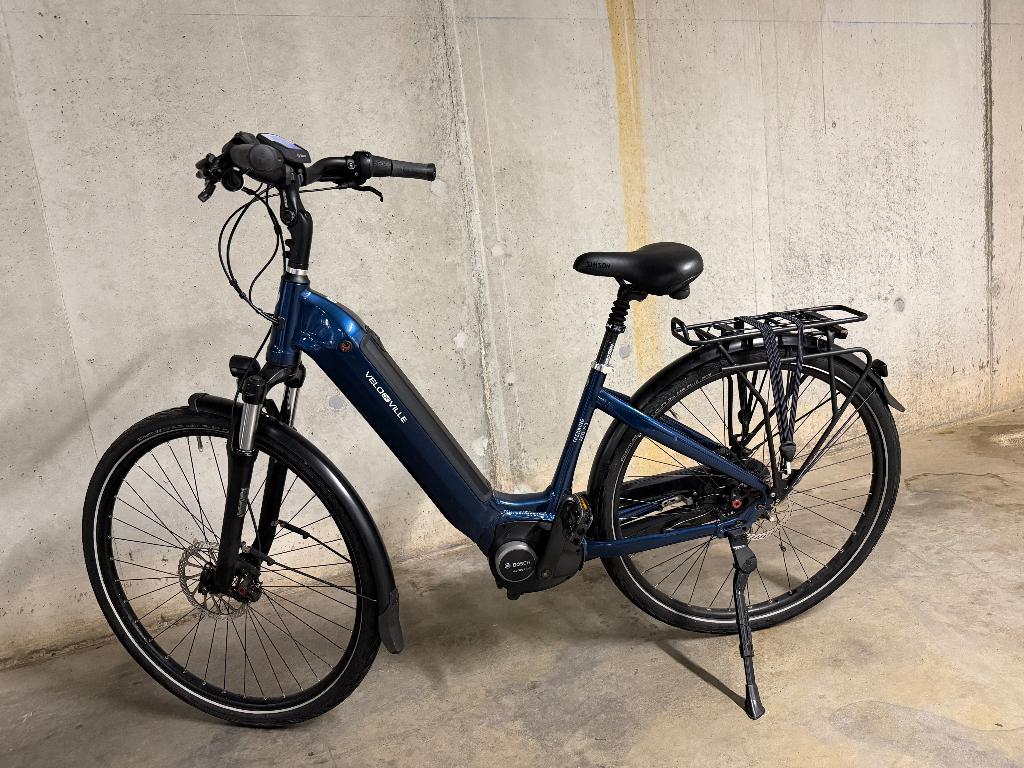 Elektrische fiets, 47 tot 51 cm, Ophalen, Zo goed als nieuw, 50 km per accu of meer