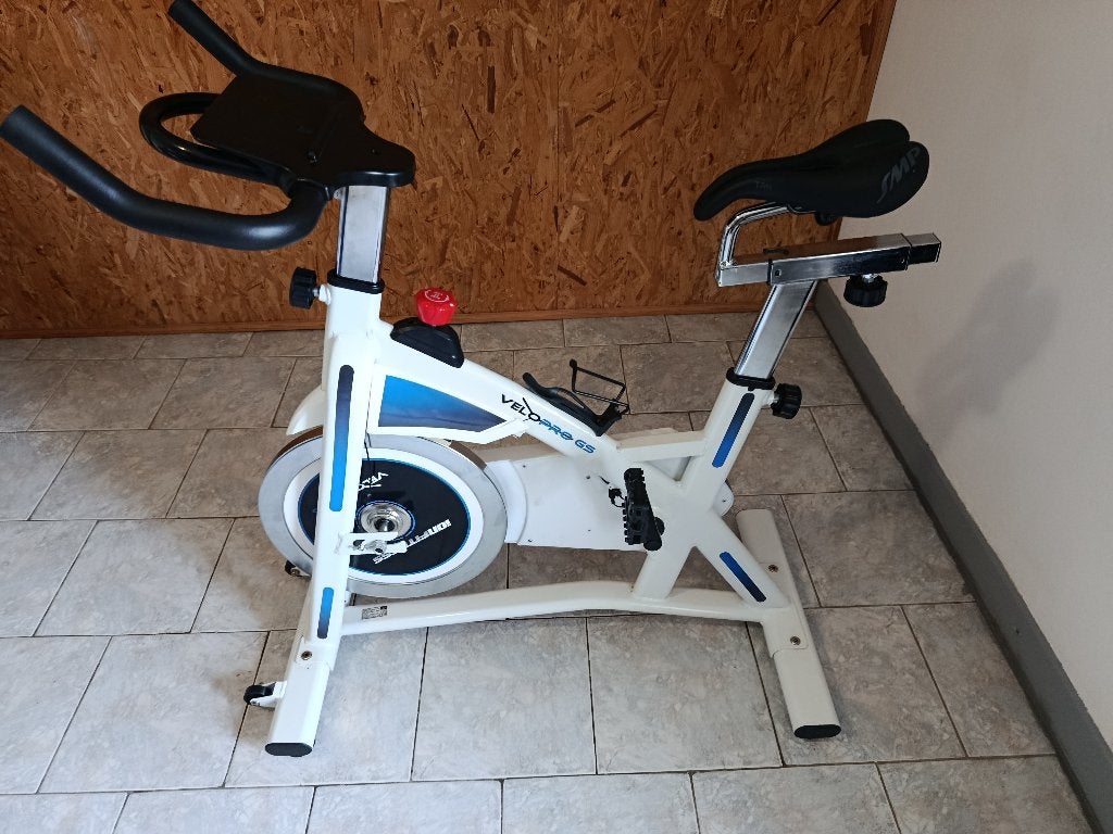 Velo de spinning, Sports & Fitness, Enlèvement, Utilisé, Vélo de spinning