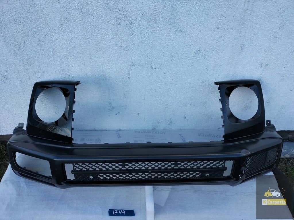 MERCEDES G KLASSE W463 VOORBUMPER + BRIL1744, Gebruikt, Mercedes-Benz AG, Mercedes-Benz, Mercedesstrasse 120
70372  Stuttgart, DE