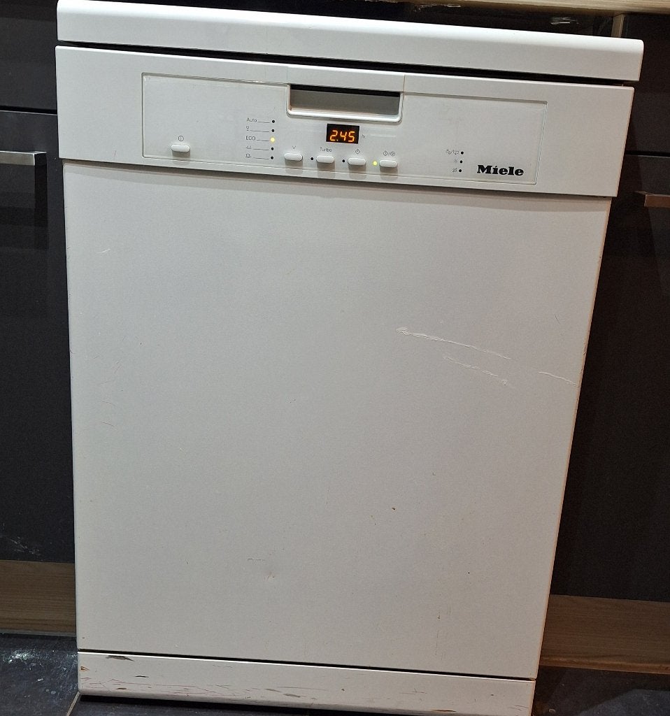 Lave-vaisselle, Electroménager, Lave-vaisselle, Enlèvement, Utilisé, À Poser, 45 à 60 cm