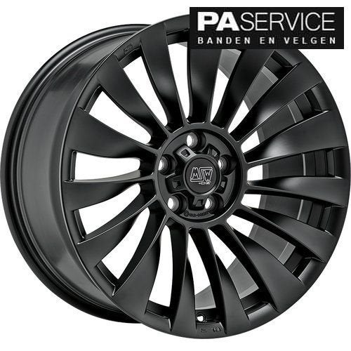 Nieuwe 20 inch MSW Mattblack velgen voor Tesla Model Y, Auto-onderdelen, 19 inch, -, -, Banden en Velgen