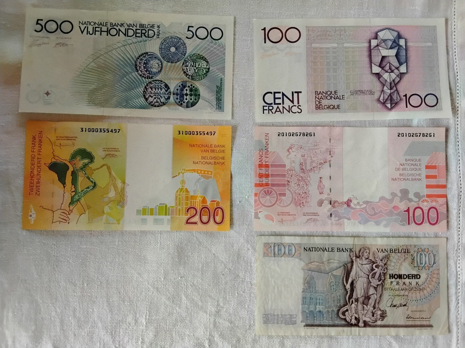 bankbiljetten, Timbres & Monnaies, Billets de banque | Asie, Enlèvement