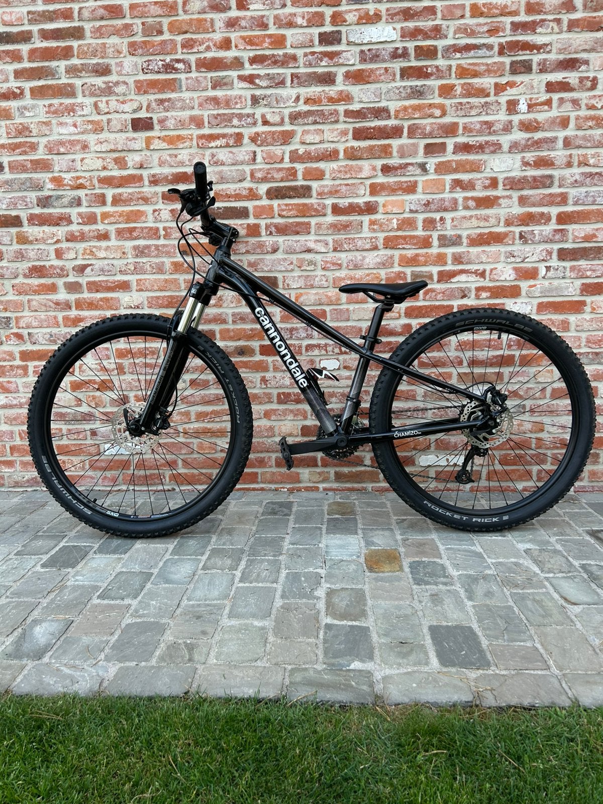 Cannondale Trail 7 27,5” maat S, Fietsen en Brommers, Fietsen | Mountainbikes en ATB, Heren, Zo goed als nieuw, Schijfrem, Ophalen