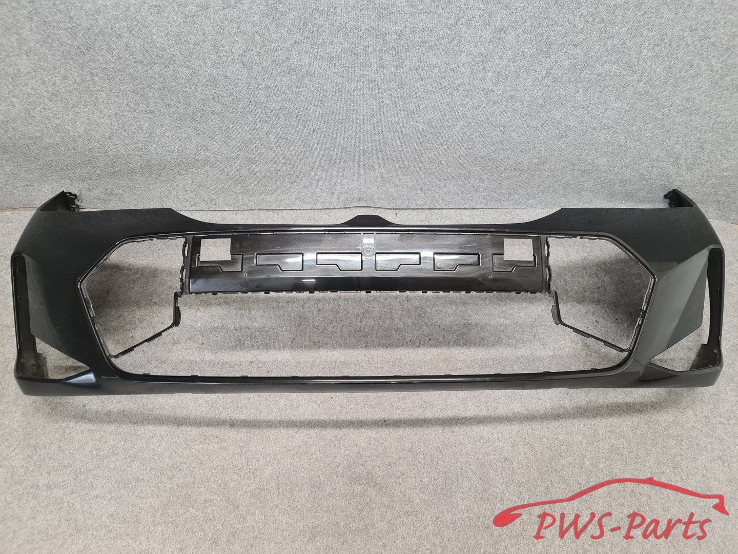 BMW G20 G21 LCI M-PAKKET M VOORBUMPER ORIGINEEL, Gebruikt, -, Voor, -