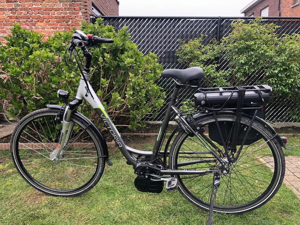 Elektrische fiets Victoria, Vélos & Vélomoteurs, Vélos électriques, Enlèvement, Comme neuf, Autres marques