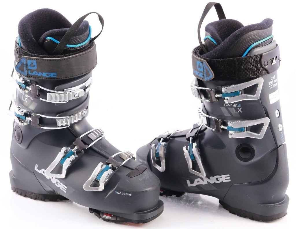 Chaussures de ski 38;39;40 EU pour femmes LANGE LX HV 90 GW+, Sports & Fitness, Autres marques, Carving, Utilisé, Chaussures