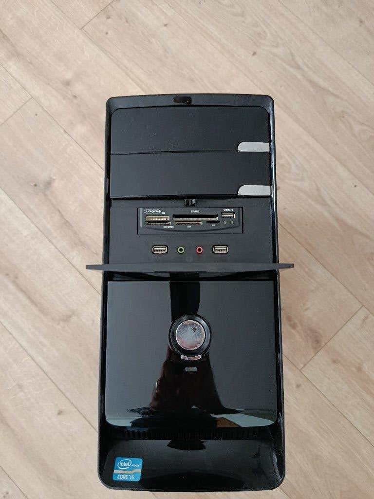 Ordinateur de bureau i5 de 2e génération, Informatique & Logiciels, Enlèvement, HDD