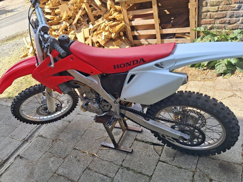 HONDA CRF 250 de 2009, Motoren, 250 cc, Occasion, Particulier, Crossmotor