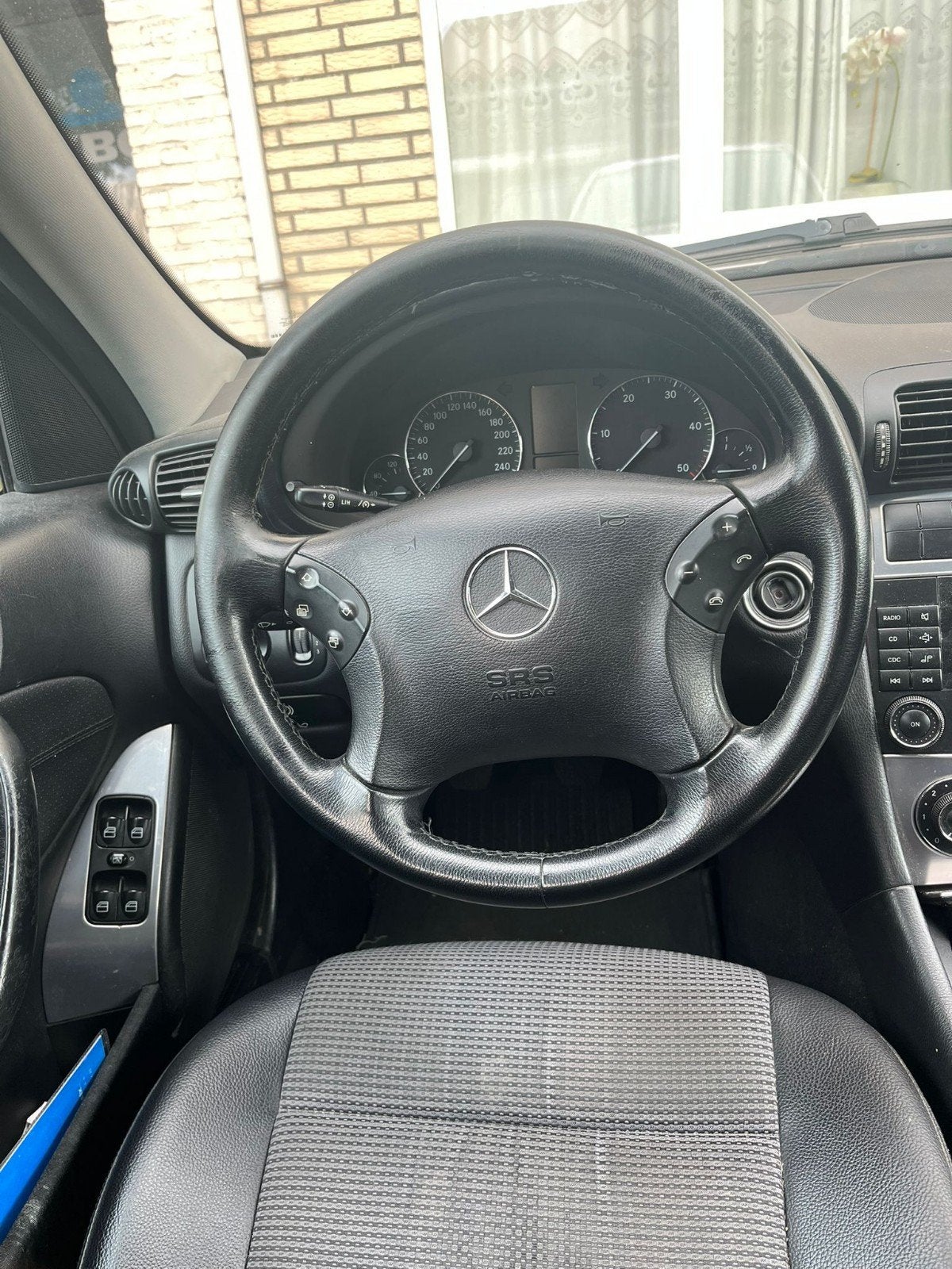 Mercedes-Benz C200 à vendre en parfait état., Autos, Particulier, Achat