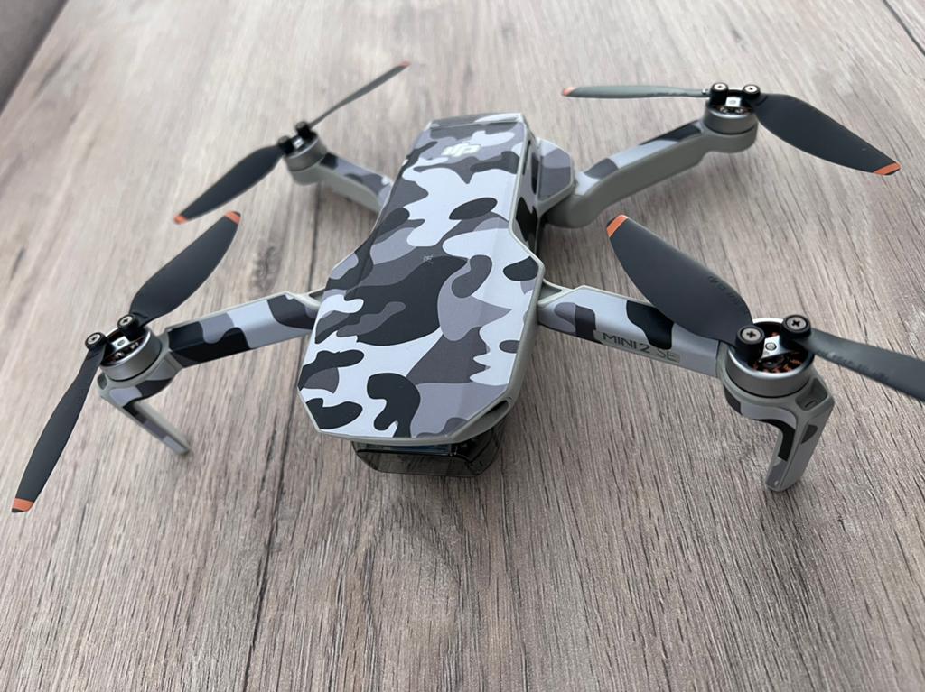 Dji Mini 2 Se, Audio, Tv en Foto, Drones, Ophalen of Verzenden, Zo goed als nieuw, DJI
