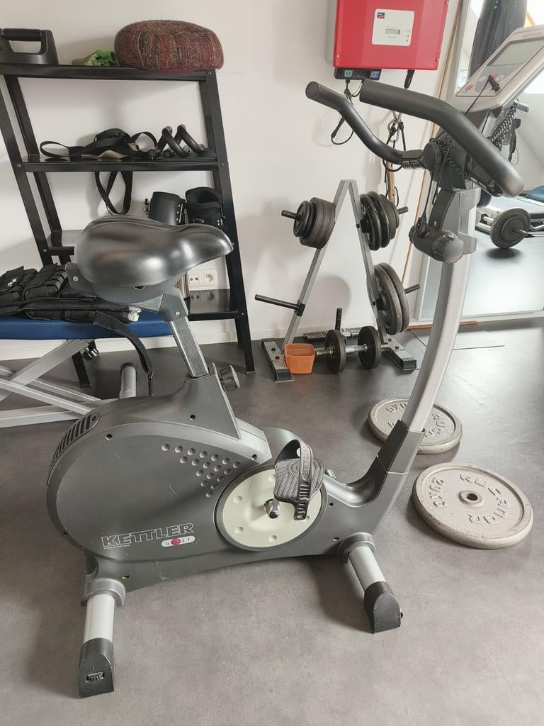 Kettler golf hometrainer, Sport en Fitness, Ophalen, Hometrainer
