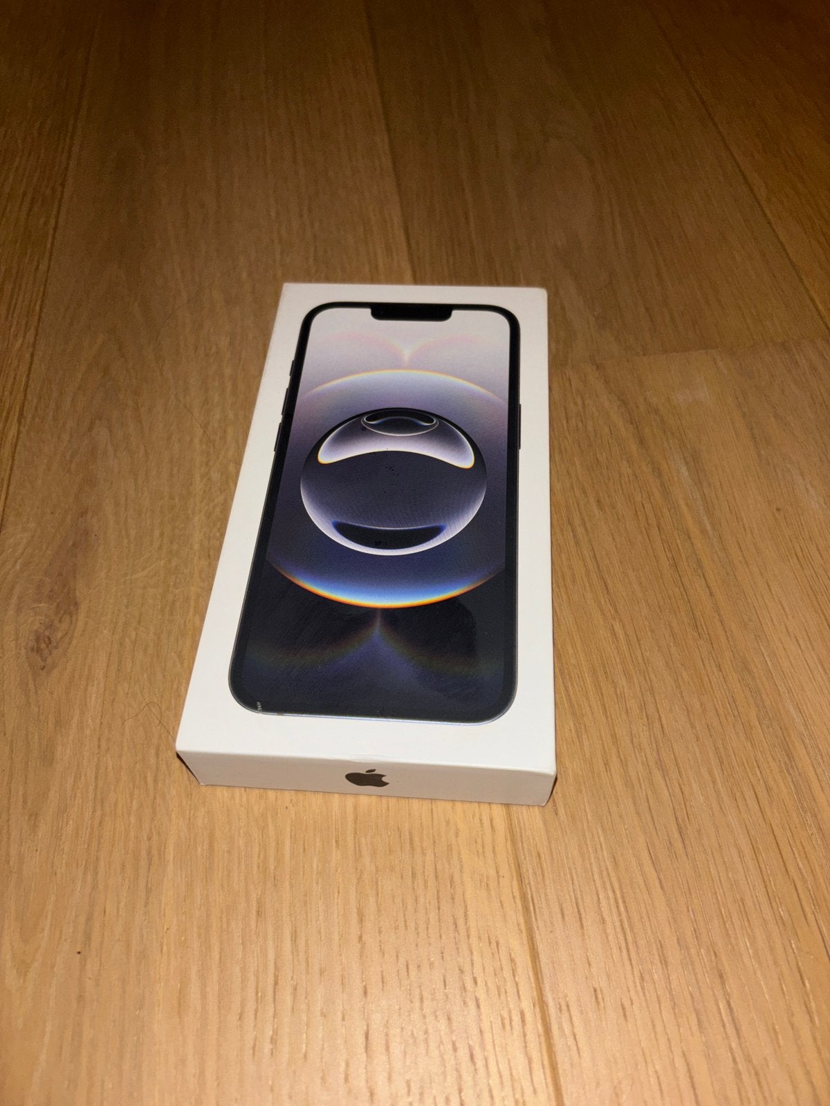 iPhone 16e - nieuw ongeopend - black 128GB, Télécoms, Neuf, Enlèvement ou Envoi, Sans abonnement, 100 %
