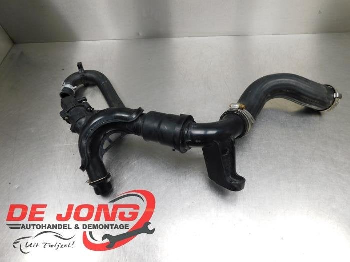 Tuyau d'aspiration air d'un Ford C-Max, -, 3 mois de garantie, -, -