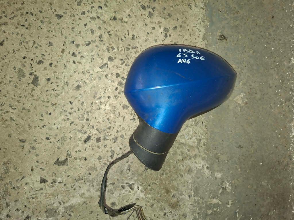 A vendre retroviseur gauche Seat Ibiza 6J, Enlèvement, Utilisé, Seat